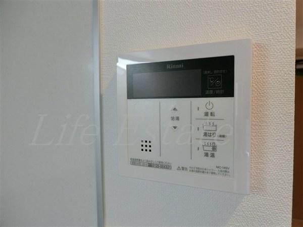 ミラージュパレス上本町(その他設備)