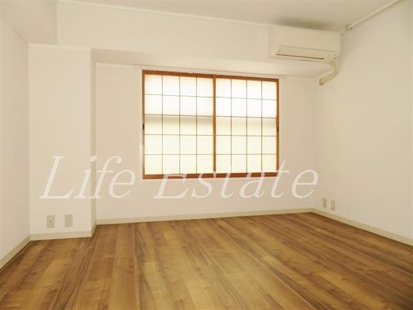 ニューライフ船場(寝室)