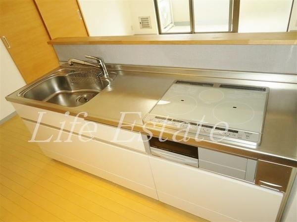 ニューライフ船場(キッチン)