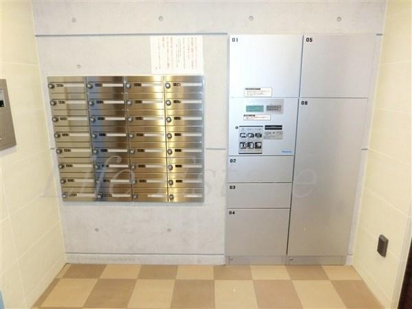 プランドール大手前レジデンス(その他共用部分)