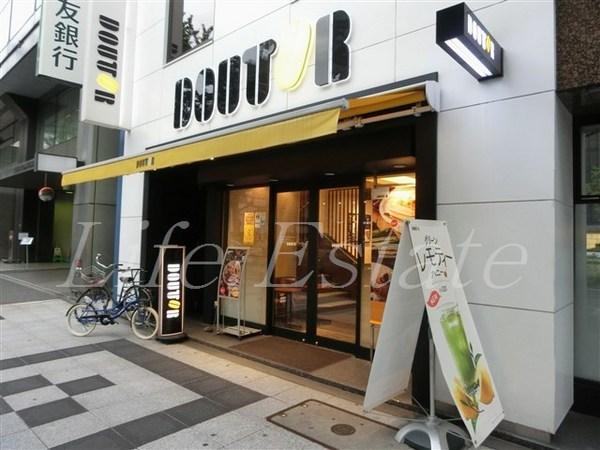 リバーサイド本町橋(ドトールコーヒーショップ本町1丁目店)