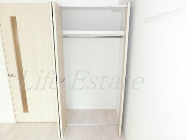 プレサンス上町台リベルテ