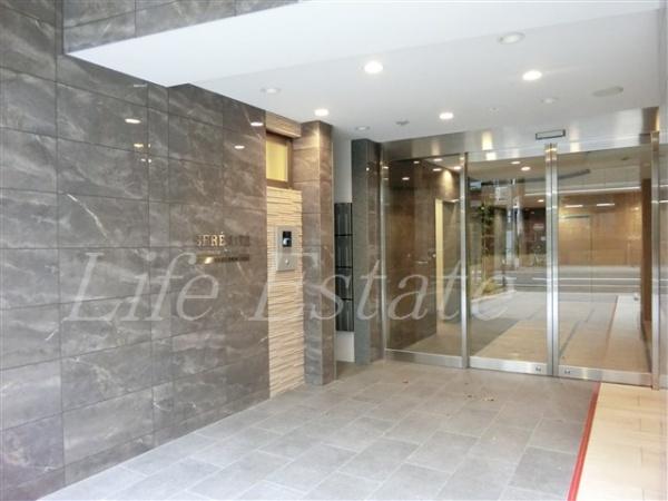 セレニテ本町東リアン(セキュリティ)