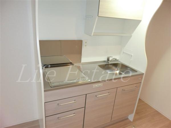 セレニテ本町東リアン(キッチン)