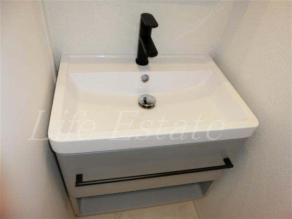 セレニテ本町東リアン(洗面台・洗面所)