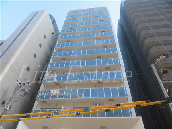 大阪市中央区南久宝寺町４丁目のマンション