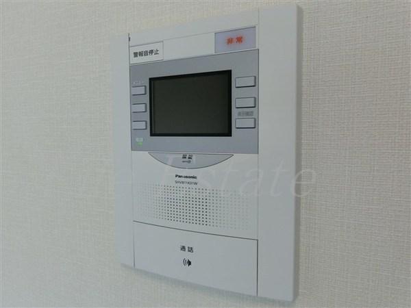 ララプレイス四天王寺前夕陽ヶ丘プルミエ(セキュリティ)
