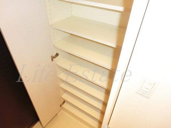 S-RESIDENCEHommachiMarks(その他設備)