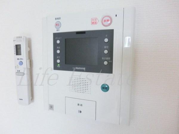 S-RESIDENCEHommachiMarks(その他設備)