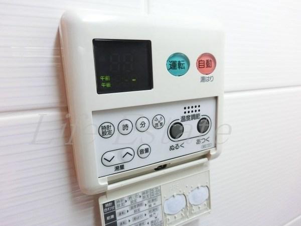 S-RESIDENCEHommachiMarks(その他設備)