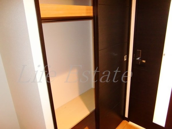 アスヴェル心斎橋東Ⅱ(収納)