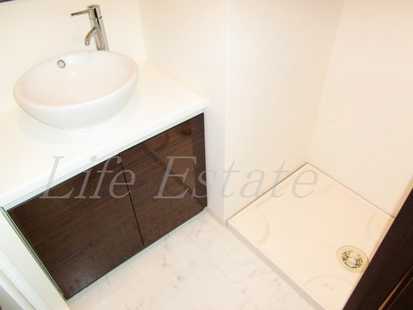 アスヴェル心斎橋東Ⅱ(洗面台・洗面所)