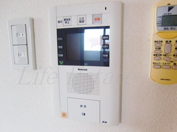 アスヴェル心斎橋東Ⅱ(その他設備)