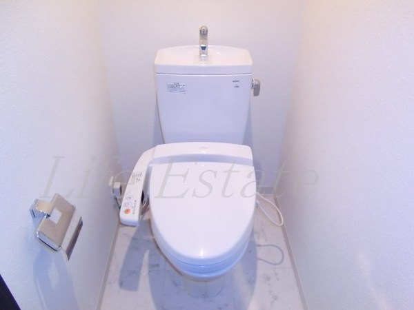 アスヴェル心斎橋東Ⅱ(トイレ)