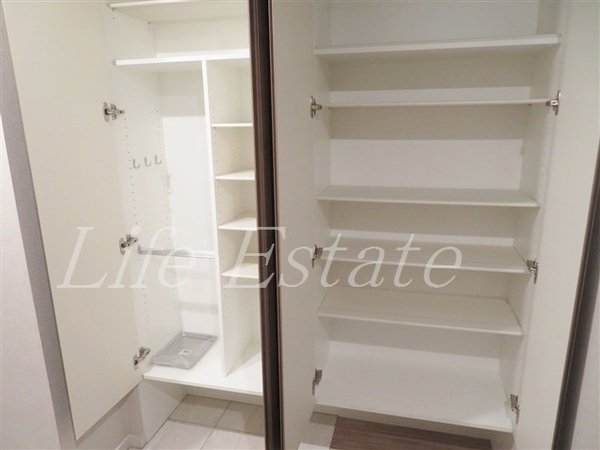 ローレルタワー御堂筋本町(その他設備)