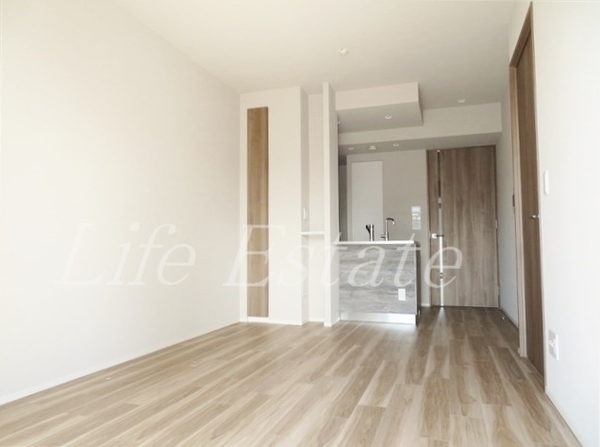 ローレルタワー御堂筋本町(リビング)