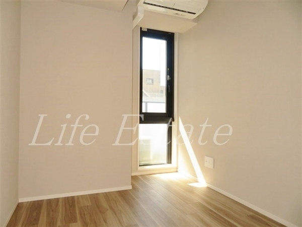 ローレルタワー御堂筋本町(寝室)