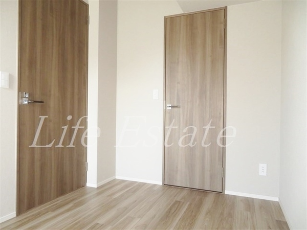 ローレルタワー御堂筋本町(洋室)