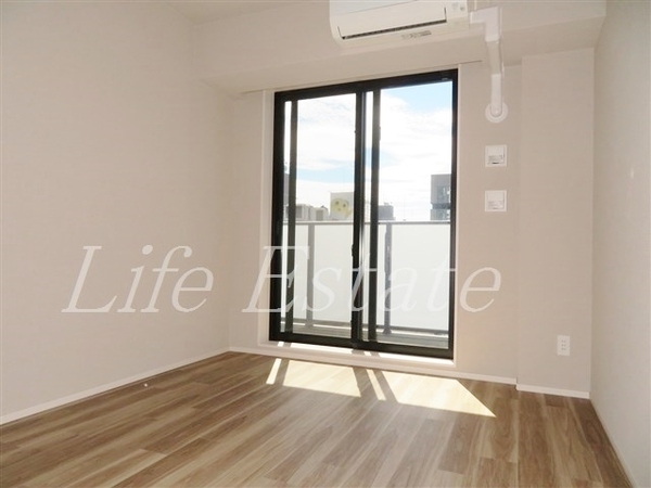 ローレルタワー御堂筋本町(リビング)