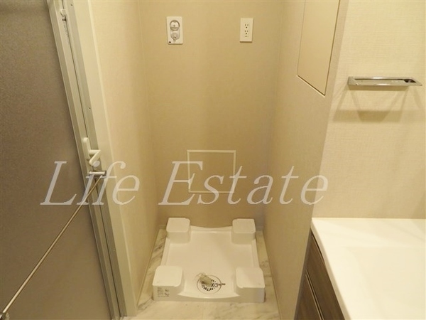 ローレルタワー御堂筋本町(洗面台・洗面所)