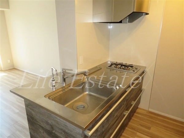 ローレルタワー御堂筋本町(キッチン)