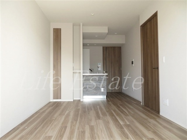 ローレルタワー御堂筋本町(リビング)