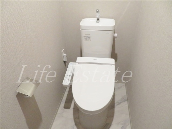 ローレルタワー御堂筋本町(トイレ)