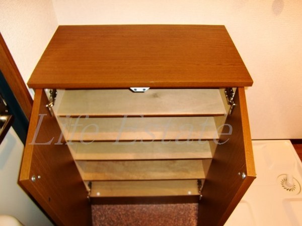 ハイツ・ドアーン(その他設備)