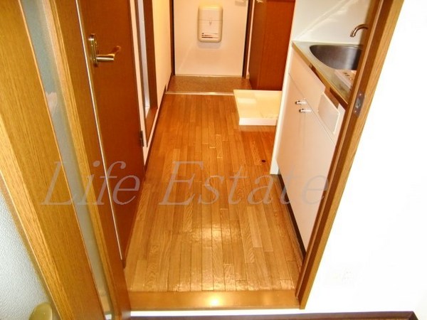 ハイツ・ドアーン(キッチン)