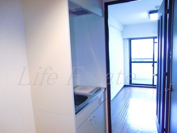 ハイツ・ドアーン(キッチン)