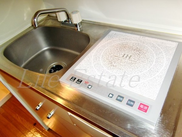 ハイツ・ドアーン(キッチン)