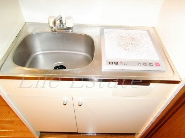 ハイツ・ドアーン(キッチン)