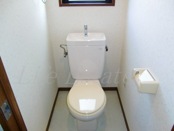 ハイツ・ドアーン(トイレ)