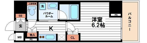 リーガル南船場Ⅲ