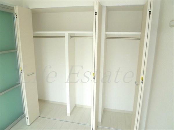 プレサンス心斎橋ラヴィ(収納)