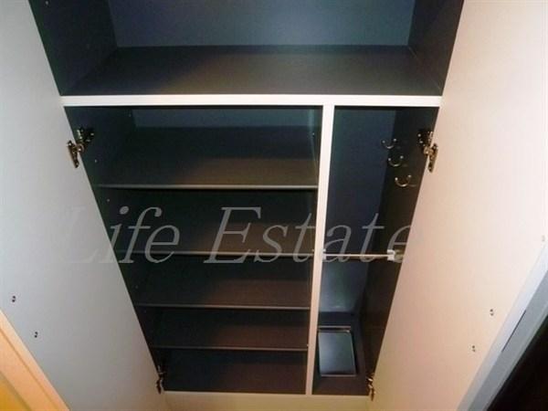 プレサンス心斎橋ラヴィ(玄関)