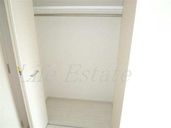 プレサンス心斎橋ラヴィ(収納)