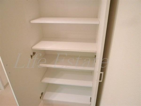 プレサンス心斎橋ラヴィ(収納)