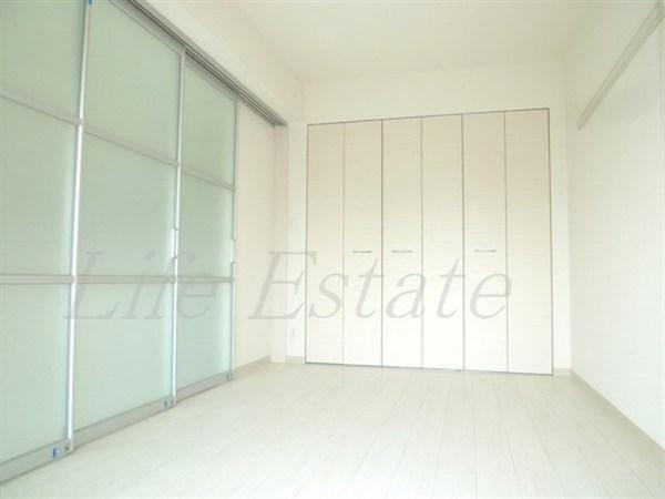 プレサンス心斎橋ラヴィ(寝室)