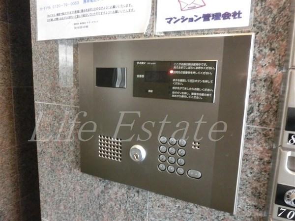 ロイヤルキャッスル(セキュリティ)
