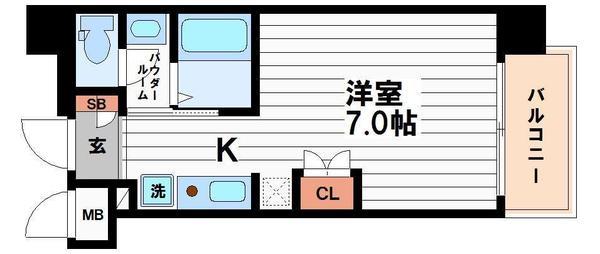 サニークレスト上町