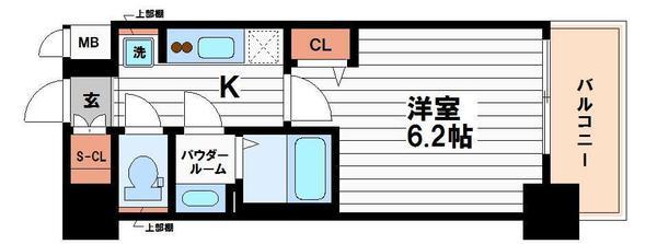 プレサンス堺筋本町ディスティニー