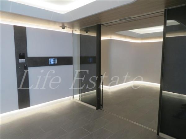 コンフォリア・リヴ北浜淡路町(セキュリティ)