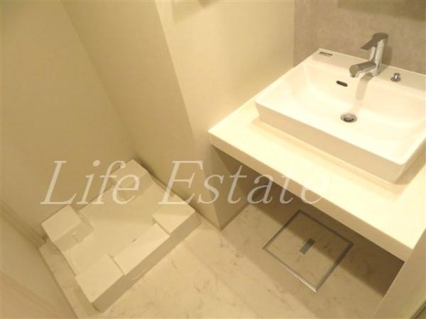 コンフォリア・リヴ北浜淡路町(洗面台・洗面所)