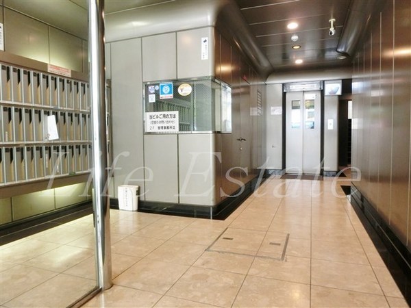 スタジオ64(その他共用部分)