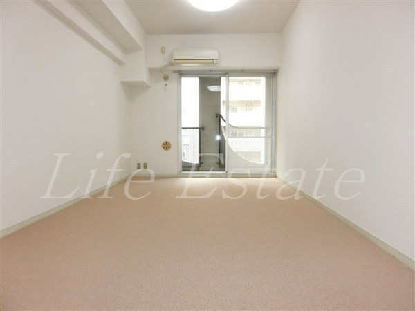 スタジオ64(寝室)