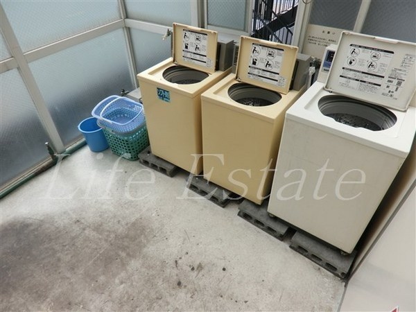 スタジオ64(その他共用部分)