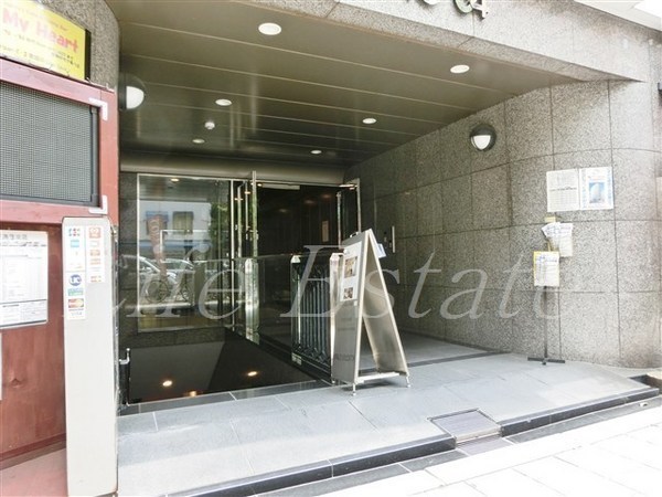 スタジオ64(エントランス)