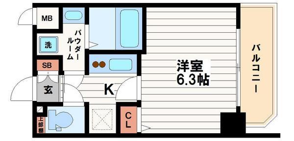 スワンズシティ堺筋本町