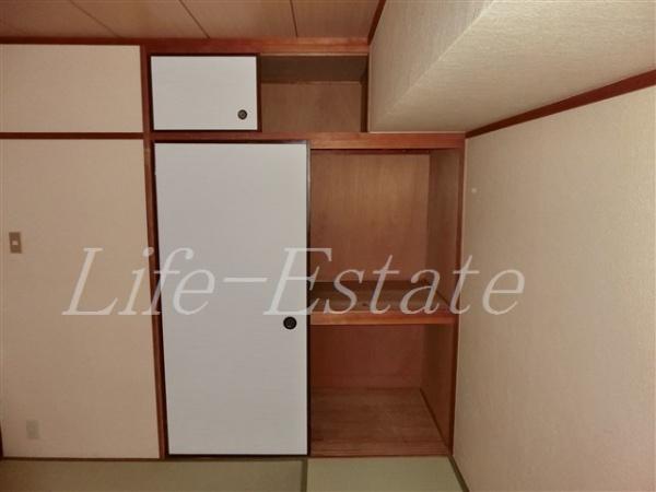 ライオンズマンション上六第２